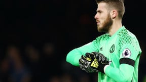 Manchester United : David De Gea s'enflamme pour José Mourinho !