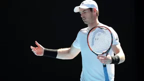Tennis : Andy Murray revient sur son élimination surprise à l’Open d’Australie !