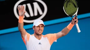 Tennis - Open d’Australie : La joie du bourreau d’Andy Murray !