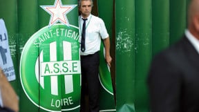 Mercato - ASSE : Rocheteau évoque les difficultés de l’ASSE sur le mercato hivernal !