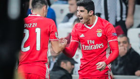 Mercato - PSG : Benfica fait ses adieux à Gonçalo Guedes !