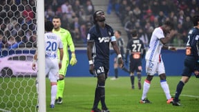 OM : Bafétimibi Gomis répond aux sifflets du Parc OL !