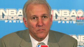 Basket - NBA : L’énorme punchline du coach de Tony Parker !