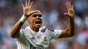 Mercato - Real Madrid : Un club chinois se prononce sur l’avenir de Pepe !