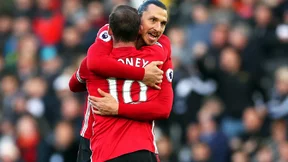 Manchester United : Zlatan Ibrahimovic assure la défense de Wayne Rooney !