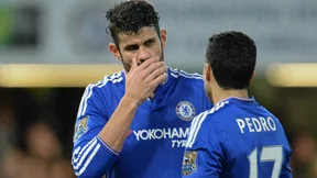 Mercato - Chelsea : Pedro fait passer un message fort sur l’avenir de Diego Costa !
