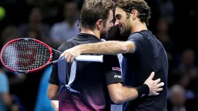 Tennis : Roger Federer évoque son choc face à Stan Wawrinka !