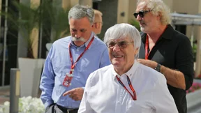 Formule 1 : Un championnat pour concurrencer la F1 ? Bernie Ecclestone répond !