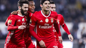 Mercato - PSG : Une concurrence XXL révélée dans le dossier Gonçalo Guedes ?