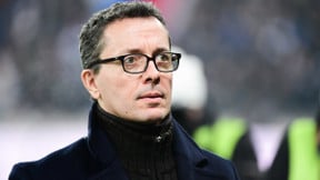 Mercato - OM : Jacques-Henri Eyraud dresse un bilan du mercato hivernal !