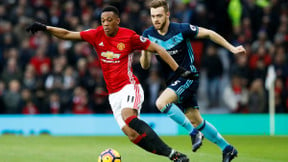 Manchester United : José Mourinho envoie un message clair à Anthony Martial !