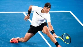 Tennis - Open d'Australie : Les confidences de Rafael Nadal sur son tournoi !