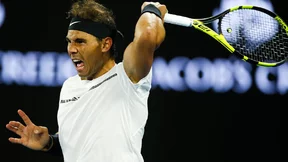 Tennis : Rafael Nadal analyse sa victoire face à Milos Raonic !