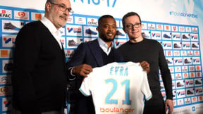 Mercato - OM : Eyraud livre les dessous du dossier Patrice Evra !