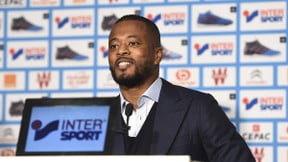 Mercato - OM : Massimiliano Allegri regrette le départ de Patrice Evra !