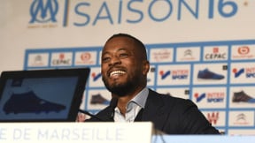 Mercato - OM : Rudi Garcia revient sur l'arrivée de Patrice Evra !