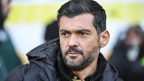 OM/FC Nantes : Sergio Conceiçao s’enflamme totalement pour l’OM et Rudi Garcia !