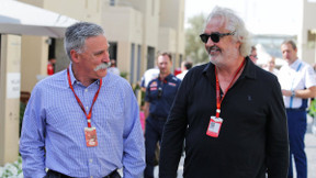 Formule 1 : Flavio Briatore tacle le nouveau patron de la F1 !