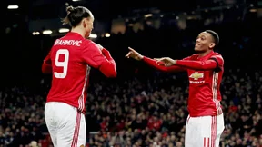 Manchester United : Ibrahimovic se prononce sur le cas Anthony Martial !