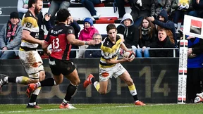 Rugby - Top 14 : La joie d’un cadre de La Rochelle après la victoire face au RCT !