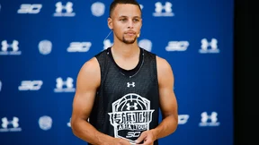 Basket - NBA : Stephen Curry ne veut pas revivre la désillusion de la saison dernière !