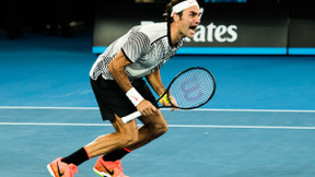 Tennis - Open d’Australie : «Roger Federer vient de rajeunir de 10 ans»