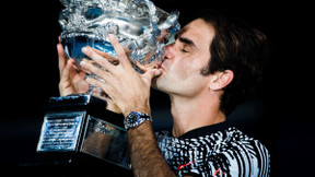 Tennis : Federer évoque la saveur particulière de ce dix-huitième titre du Grand Chelem !