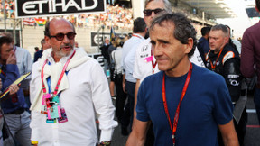 Formule 1 : Quand Alain Prost demande du «calme» chez Ferrari !