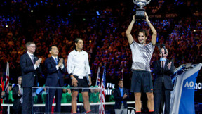 Tennis : «Federer ? C’est une légende de ce sport»