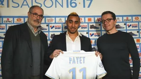 Mercato - OM : Eyraud annonce déjà un carton avec le maillot de Payet !