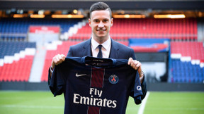 Mercato - PSG : Julian Draxler enchanté par ses débuts à Paris !