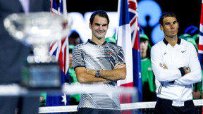 Tennis : Federer revient sur l'Open d'Australie et évoque son avenir !