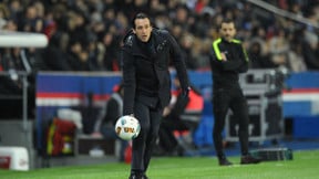 PSG : Unai Emery est sur le bon chemin !