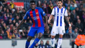 Barcelone : Luis Enrique s’enflamme encore pour Samuel Umtiti !