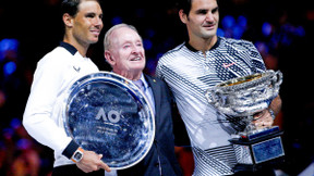 Tennis : L'entraîneur de Rafael Nadal revient sur la finale face à Roger Federer !