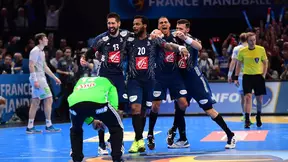 Handball : François Hollande félicite l’Équipe de France !