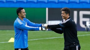 Real Madrid : Keylor Navas vole au secours de Cristiano Ronaldo !