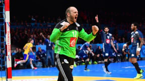 Handball - Mondial : Vincent Gérard remercie le public de Lille !