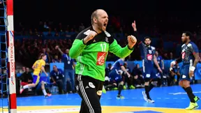 Handball - Mondial : Vincent Gérard remercie le public de Lille !