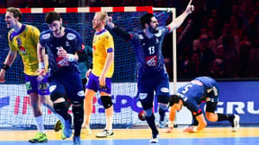 Handball : Didier Dinart analyse la victoire face à la Suède !