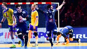 Handball : Didier Dinart analyse la victoire face à la Suède !