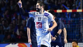 Handball - Karabatic : «Moi je ne suis pas inquiet, après vous, vous faites comme vous voulez»