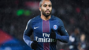 PSG : Lucas Moura analyse sa montée en puissance !