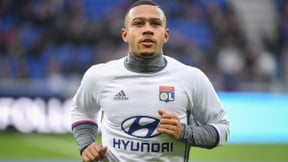 Mercato - OL : L'adjoint de Bruno Génésio se prononce sur Memphis Depay…