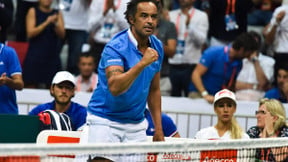 Tennis : Yannick Noah évoque sans détour le cas Gaël Monfils !