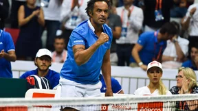 Tennis : Yannick Noah évoque sans détour le cas Gaël Monfils !