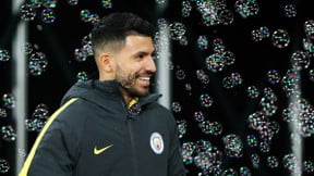 Mercato - PSG : Un club étranger prêt à concurrencer le PSG pour Sergio Agüero ?