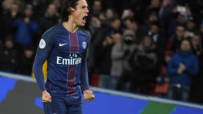 PSG : Edinson Cavani fait passer un message fort sur son positionnement !