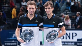 Tennis - Coupe Davis : Noah met la pression sur Nicolas Mahut et Pierre-Hughes Herbert !