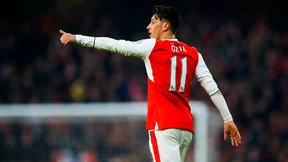 Mercato - Arsenal : Une porte de sortie proposée par Mourinho pour Mesut Özil ?